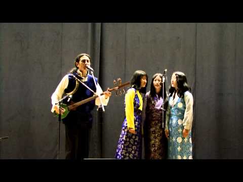 Jhola Techung la & daughters MPEG 4