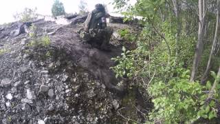 2 Подготовка к засаде