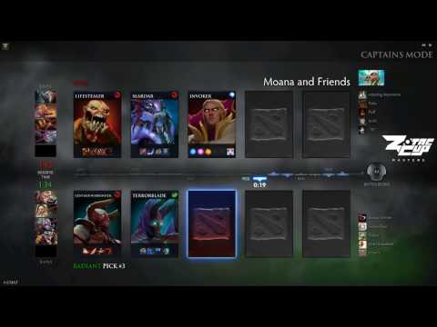 Zotac Cup NA Qualifiers - Fire vs. Complexity