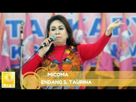 Endang S. Taurina - Micoma (Official Audio)
