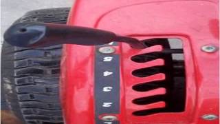 preview picture of video '2005 Troy-Bilt Bronco Used Cars Strafford MO'