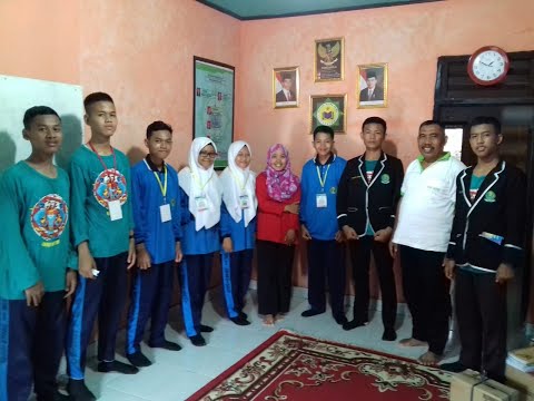 Najma Saida Lebih baik, terimakasih MAN 1 Metro