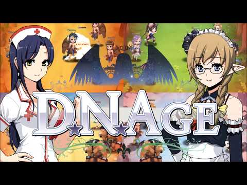 D.N.Age for Steam - Launch Trailer