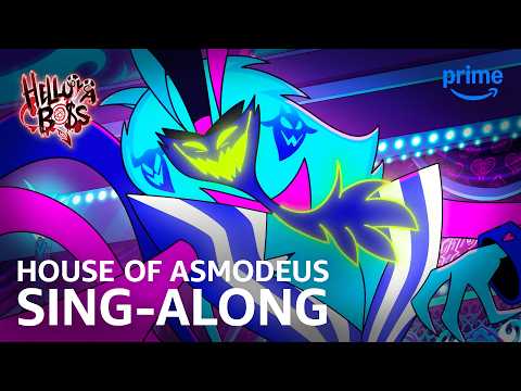 House of Asmodeus Sing-Along | Helluva Boss | Prime Video