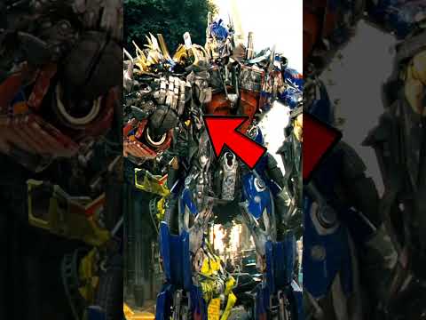 Optimus Could’ve Easily saved Jazz With This! 🤖#shorts😭#transformers