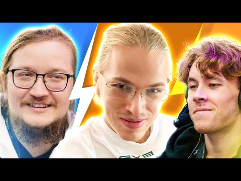 Team Liquid meets Topson in a High MMR Ranked