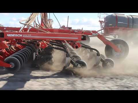 Horsch Sprinter 18NT upgrade