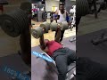 180’s for 14 reps