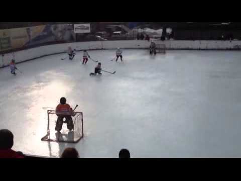 HK Stari Grad vs. HK Crvena Zvezda - Subotica 2013