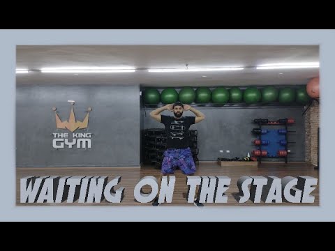 Waiting On The Stage - Machel Montano Feat. Badjohn Republic  | Soca | Zumba® ZIN Volume 66 | Choreo