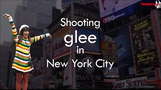 Glee - The Making Of The &quot;New York&quot; Episode