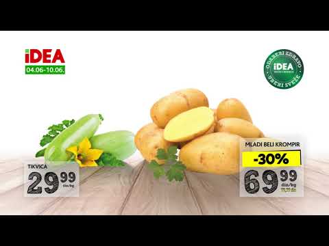 IDEA katalog 4.06 - 17.06.2018.