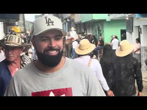 Conociendo a Colombia Santa Rita de Ituango - Antioquia 