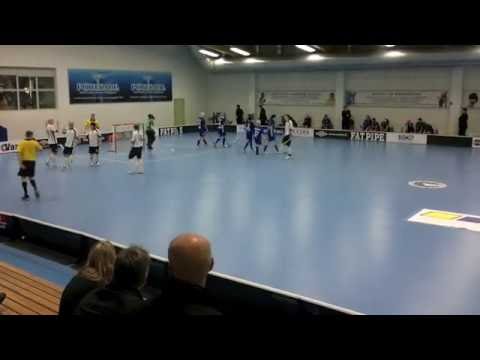 Tytöt SM - Erä vs SB-Pro maalikooste