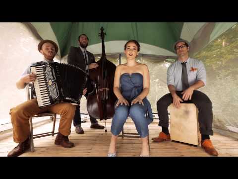 Becca Stevens Band en Barcelona