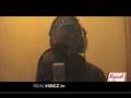StudioVibez Episode 1 - Vybz Kartel Freestyle