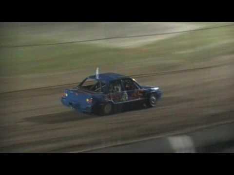 National 4's Feature - Lismore Speedway - 25.02.17