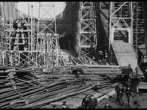 Public Service Broadcasting - The Unsinkable Ship