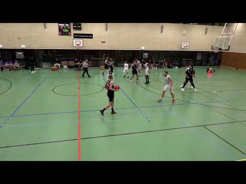 Kleene Trockenbau Baskets Fortuna Logabirum vs. Quakenbrück Teil 1
