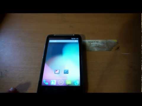 comment installer jelly bean sur htc desire s