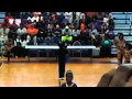 Carter G Woodson Elementary Dance Team 2015