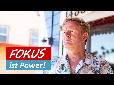 Das Gesetz Der Resonanz #9 - Fokus ist Power!