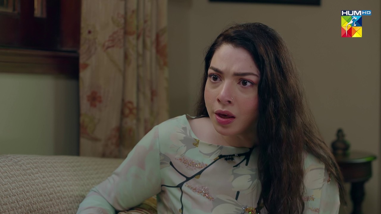 Mujhe Lagta Hai Saad Ki Biwi Ne Us Per Jadu Karwaya Hai...! Naraz Hai Zindagi - HUM TV