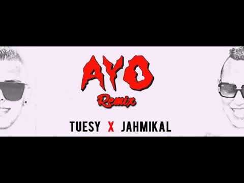 Tuesy | Jahmikal - Ayo ( Remix )