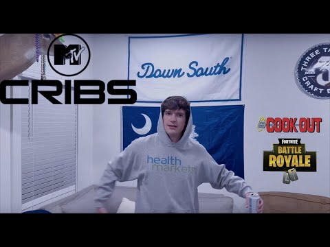 MTV Cribs: College House Edition