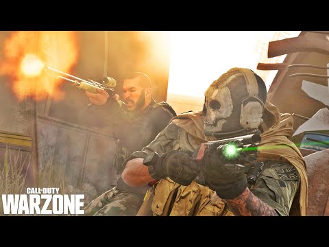 O TANSO SALVOU O TIME ? CALL OF DUTY: WARZONE