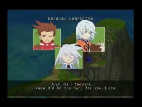 Kendama Competition - ToS Skit Dub!