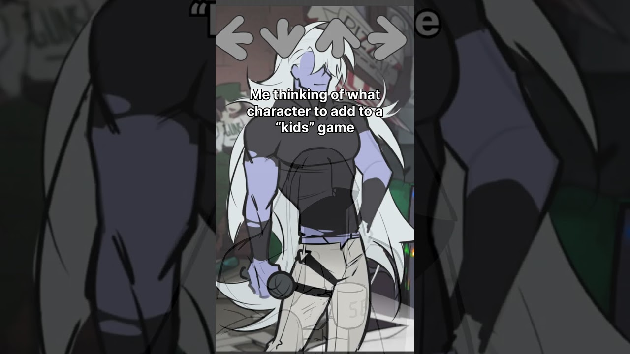 Making an ~interesting~ FNF mod