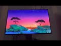 Opening To The Lion King 2 Simba S Pride Special Edition 2004 DVD