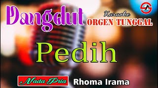 Download lagu Pedih - Karaoke (Nada Pria) Rhoma Irama || Dangdut Orgen Tunggal mp3 Download lagu Pedih - Karaoke (Nada Pria) Rhoma Irama || Dangdut Orgen Tunggal mp3
