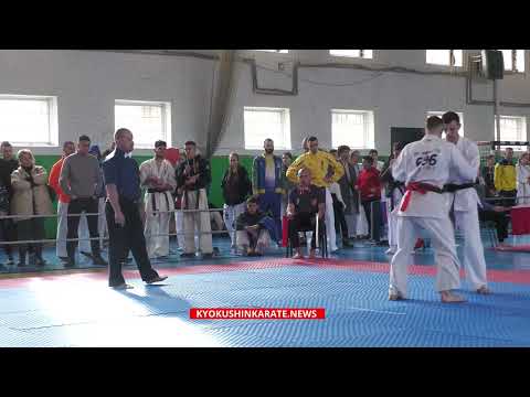 WKO Ukrainian Championship 2022: Final -65 Lemishko Bohdan (aka) - Romanenko Maxim