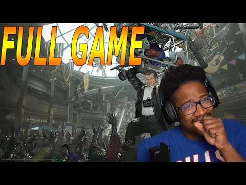 DEAD RISING DELUXE REMASTERED FULL GAMEPLAY WALKTHROUGH