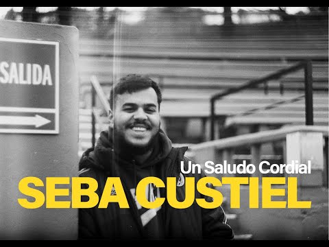 Un Saludo Cordial - Seba Custiel