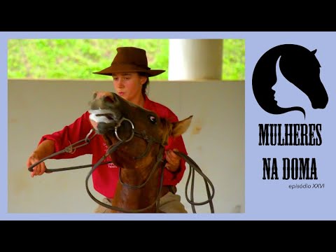 VAI DAR TRABALHO - MULHERES na DOMA T2:E26