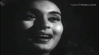 phir wahi chand wahi tanhai hai Lata_C - YouTube