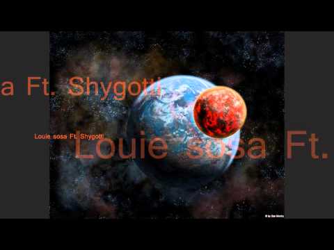 Trappin-Louie Sosa Ft. Shygotti