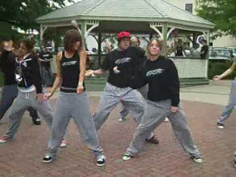 Jonny Electric AKA THREE:SIXTEEN at Edge Dance Company Grand Opening!