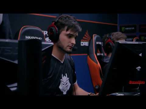 Immortals vs. G2 Esports | DreamHack Masters Malmö 2017 (MAP-3)