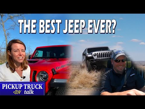AWESOME! Except for... 2021 Jeep Wrangler 392 Rubicon Review