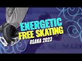 Kryshtof PRADEAUX AUS Junior Men Free Skating Osaka 2023 JGPFigure