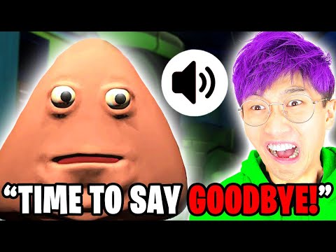 POU'S REVENGE, But They Have VOICES!? (ALL SECRET VOICE LINES UNLOCKED!)