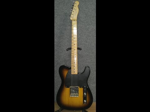 Fender Esquire Custom 