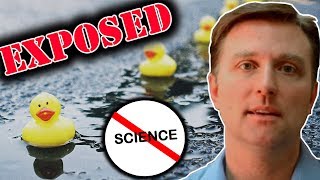 Doctor Eric Berg | EXPOSED