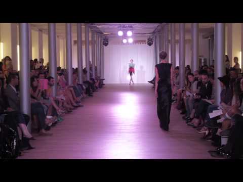 Leyre Valiente Spring Summer 2014 "Amphibia"