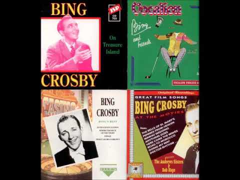 Bing Crosby - Sunday, Monday Or Always (The Bob Hope Show - 21 September, 1943)