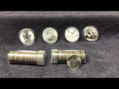 Buying Silver for beginners  . Where to start the journey!